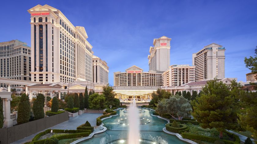 Las Vegas Hotels Caesars Palace Letsgo2