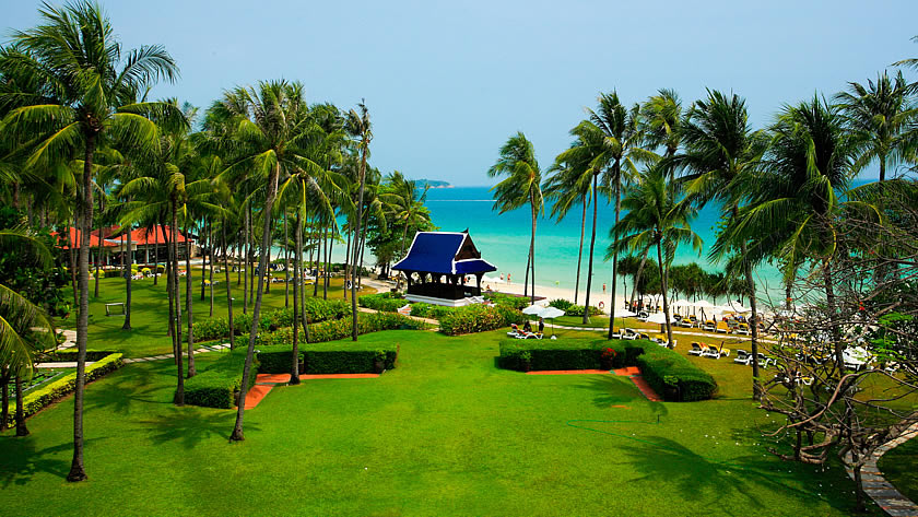 Koh Samui Hotels Centara Grand Beach Resort letsgo2