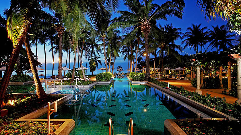 Koh Samui Hotels Centara Grand Beach Resort letsgo2