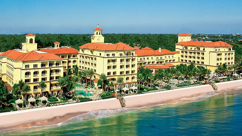Eau Palm Beach Resort & Spa - Hotel Review