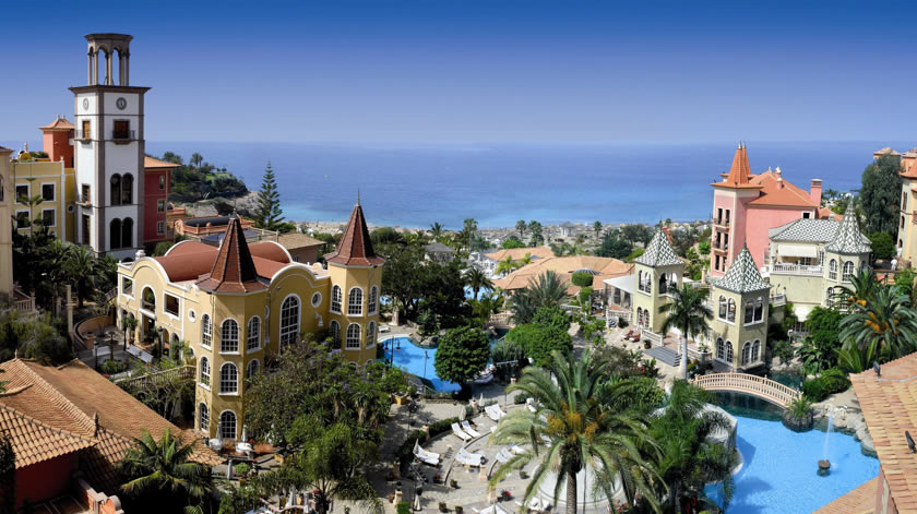 Playa del Duque  Hello Canary Islands