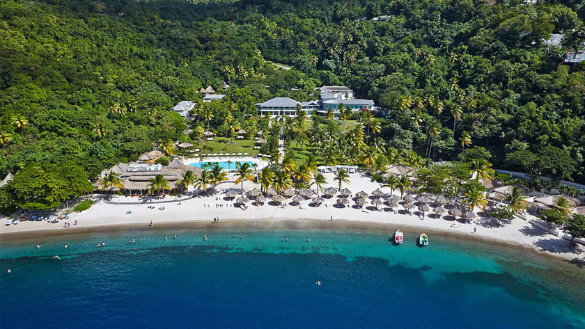 St Lucia Hotels - Sugar Beach A Viceroy Resort | letsgo2