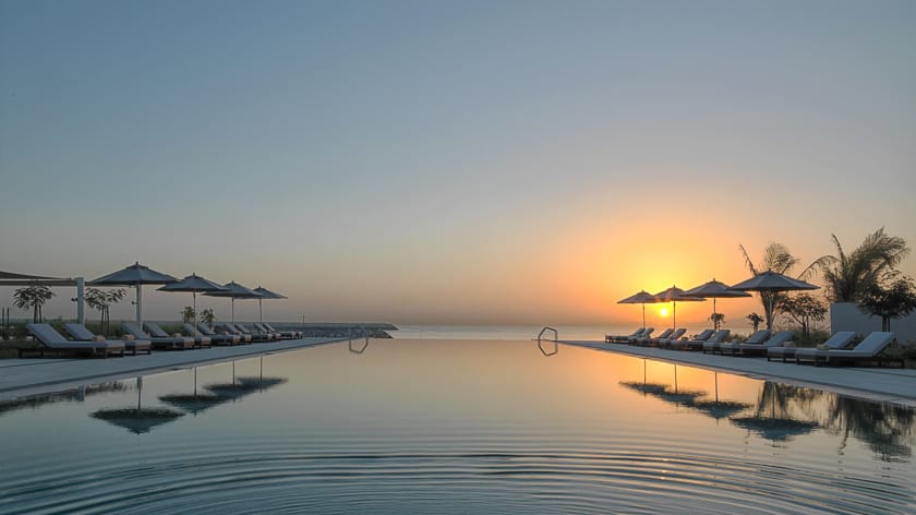 Kempinski Hotel Muscat