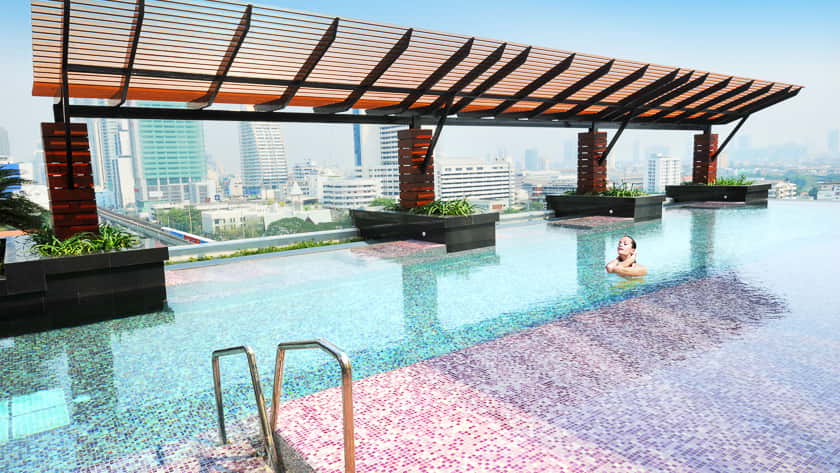 Luxury Hotels In Bangkok Mode Sathorn Hotel Letsgo2