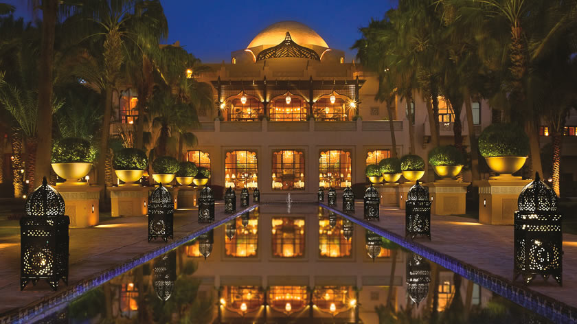 Luxury Hotels In Dubai - The Palace One&Only Royal Mirage