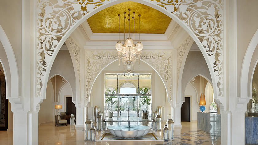 Luxury Hotels In Dubai - One And Only Palm