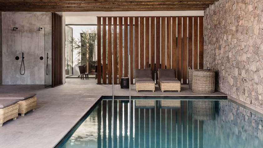 Spa Pool