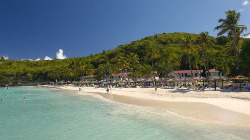 Halcyon Cove by rex resorts Hotels in Antigua Caribbean