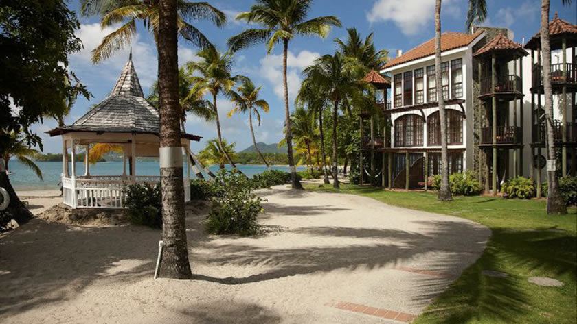 St Lucia Hotels Rendezvous Letsgo2