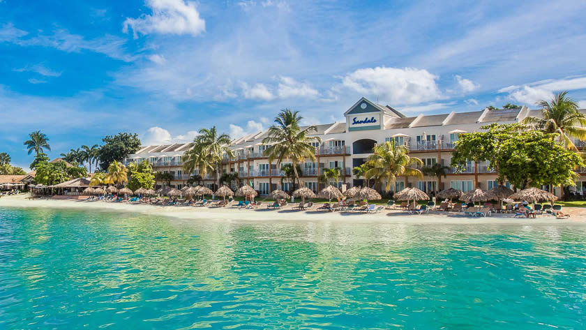 Jamaica Hotels - Sandals Resort And Spa | letsgo2