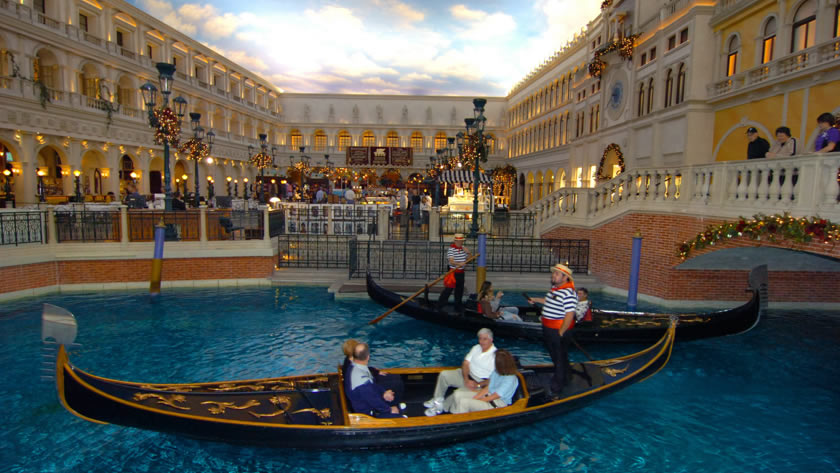 Venetian Resort Hotel & Casino, Las Vegas