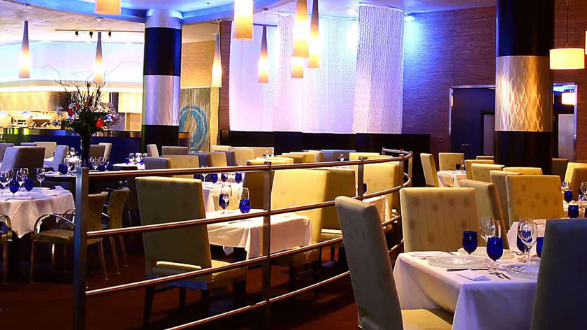 AquaKnox - Las Vegas Restaurants - Las Vegas, US - Forbes Travel Guide