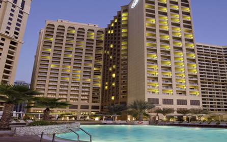 Amwaj Rotana | Hotels in Dubai | Middle East Holidays | Letsgo2