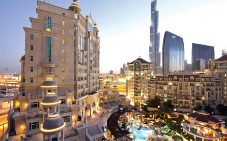 Al Murooj Rotana