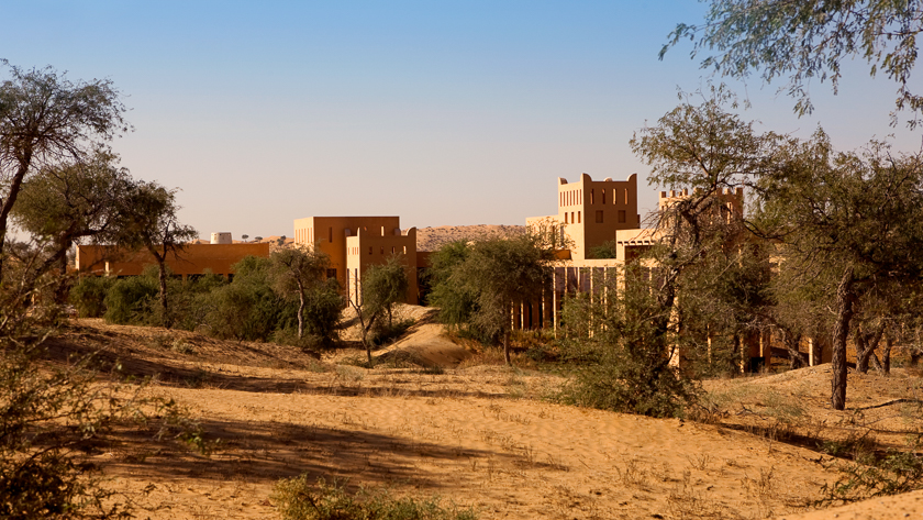 The Ritz Carlton Ras Al Khaimah, Al Wadi Desert