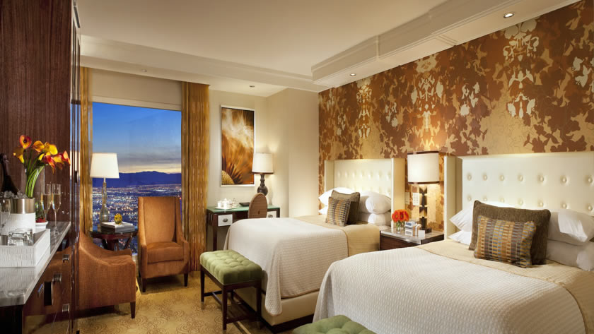 Las Vegas Suites  Bellagio Suite of Bellagio, MGM Resorts, Las Vegas -  Book Your Luxury Hotel Suite