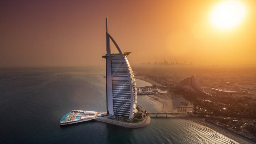 Luxury Hotels In Dubai Burj Al Arab Letsgo2