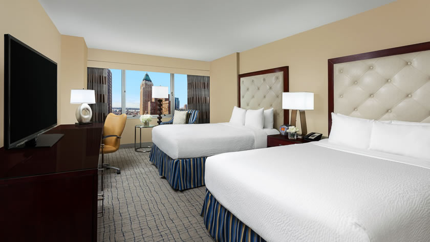 New York Hotels - Crowne Plaza Hotel Times Square | letsgo2