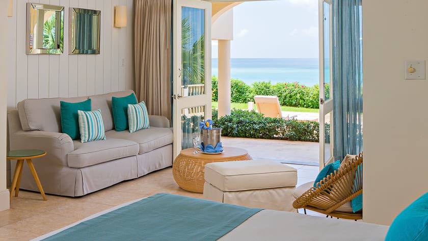 Antigua Hotels - Cove Suites At Blue Waters | letsgo2