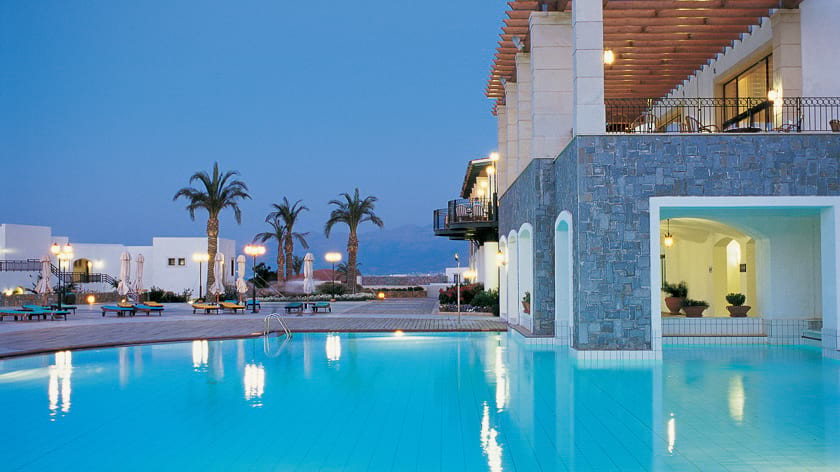 Luxury Hotels In Crete - Creta Maris Beach Resort | letsgo2