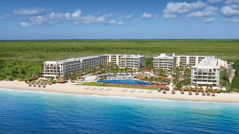 Dreams Riviera Cancun and Spa