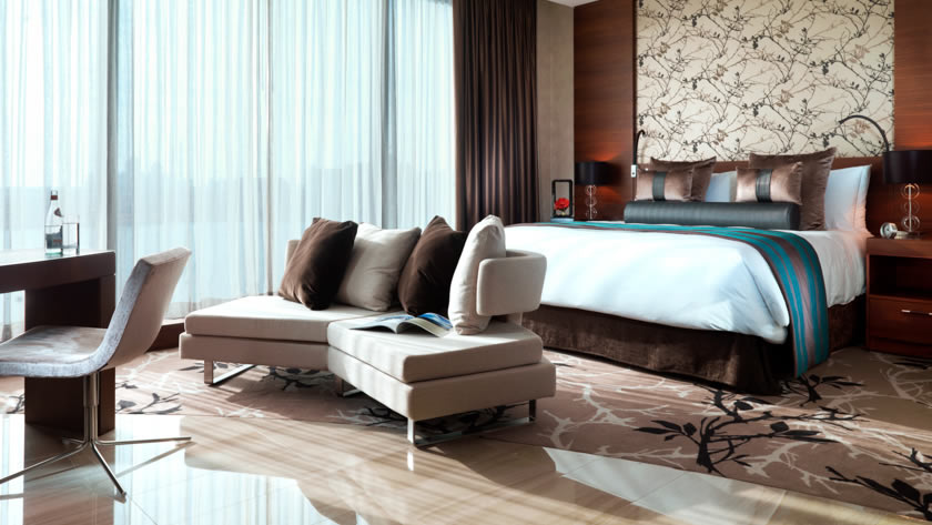 Fairmont View Room