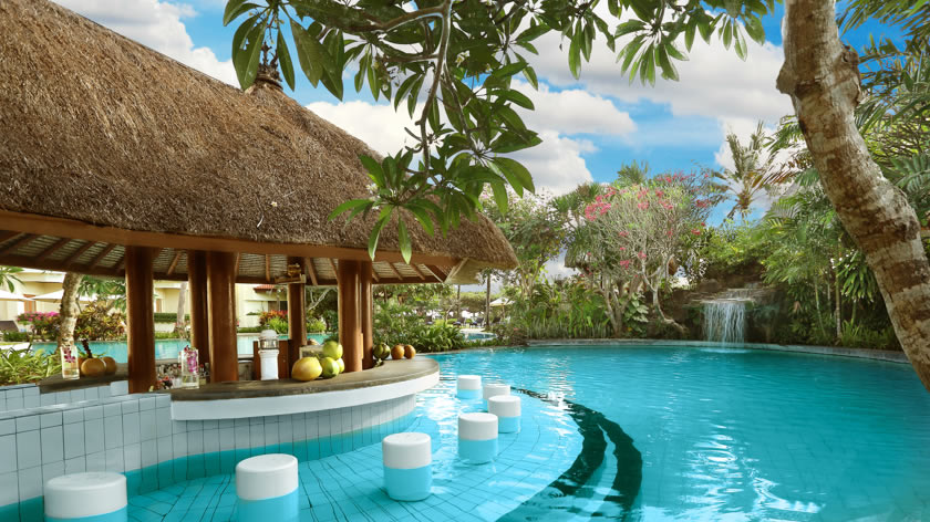 Hotels In Bali  Grand Mirage Resort  And Thalasso Bali  