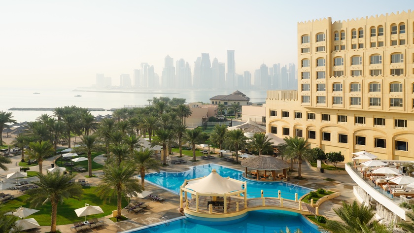 Intercontinental Doha Beach