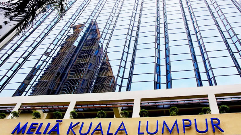 Kuala Lumpur Hotels  Melia Hotel  letsgo2