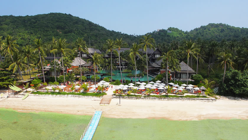 Koh Samui Hotels - Mai Samui | letsgo2