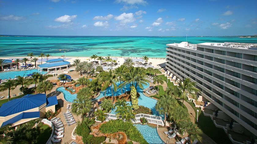 Luxury Hotels In The Bahamas - Melia Nassau Beach | letsgo2