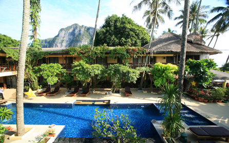 letsgo2 Krabi - Create a Holiday to the Phra Nang Inn Krabi