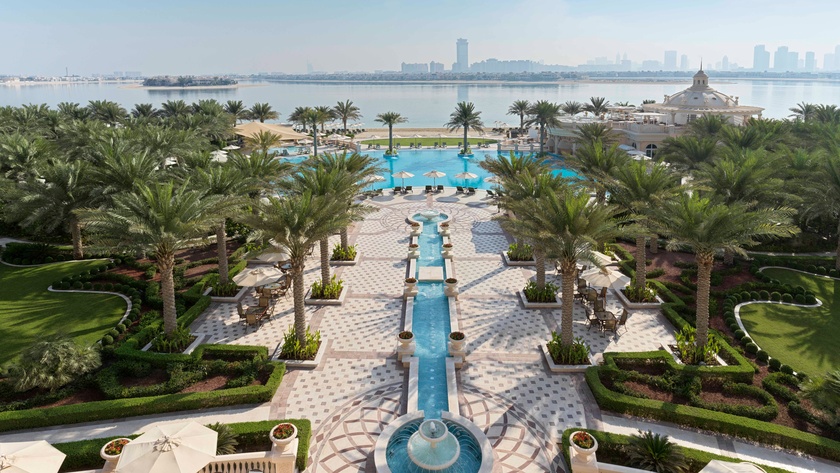 Raffles The Palm Dubai| Hotels in Dubai | Dubai Holidays | Letsgo2