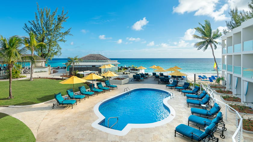 Luxury Hotels In Barbados Sea Breeze Beach Hotel Letsgo2   002 