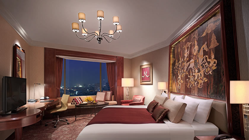 Luxury Hotels In Bangkok Shangri La Hotel Bangkok Letsgo2