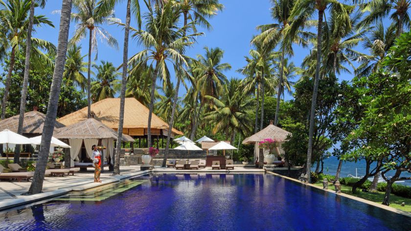 Luxury Hotels In Bali  Spa Village Resort Tembok  letsgo2