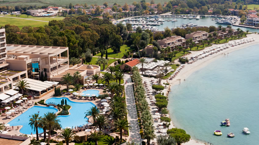 Halkidiki Hotels  Sani Beach Hotel  letsgo2