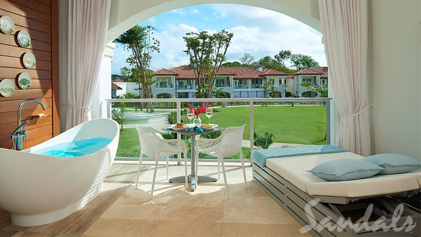 Luxury Hotels In Barbados - Sandals Royal Barbados | letsgo2