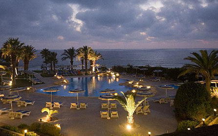 hotel venus paphos