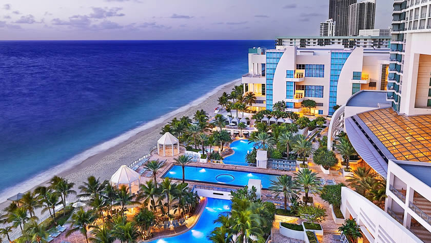 Fort Lauderdale Hotels - Westin Diplomat Resort And Spa | letsgo2