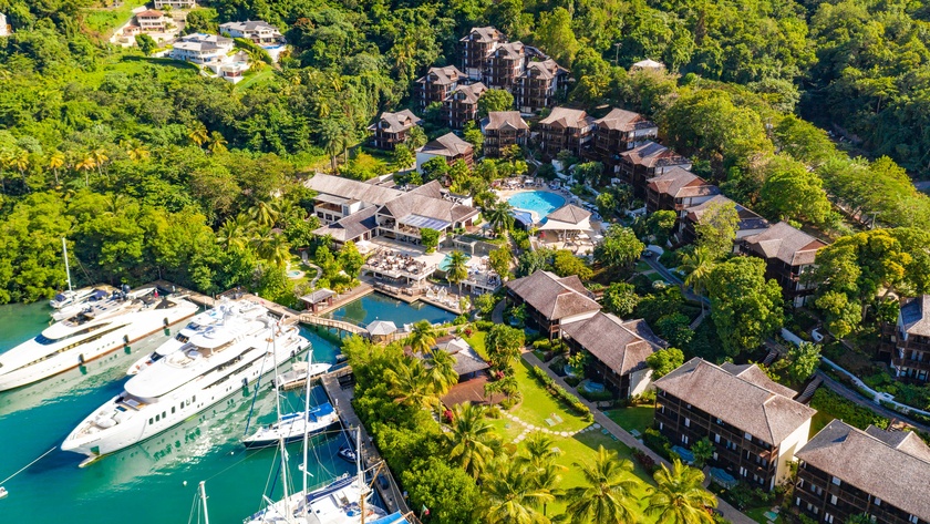 Zoetry Marigot Bay| Hotels in St Lucia | St Lucia Holidays | Letsgo2