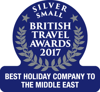  British Travel Awards 2017