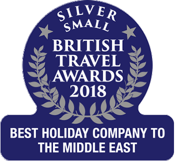  British Travel Awards 2018